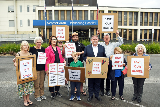 NEWS-MAKERS 2025: Outcry over hospital maternity cuts