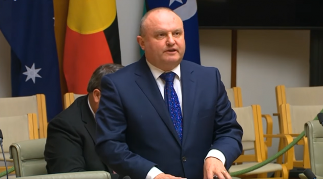 ‘Can’t see it being mended’, Liberal MP Jason Wood says after Nationals ‘hissy fit’ breaks Coalition