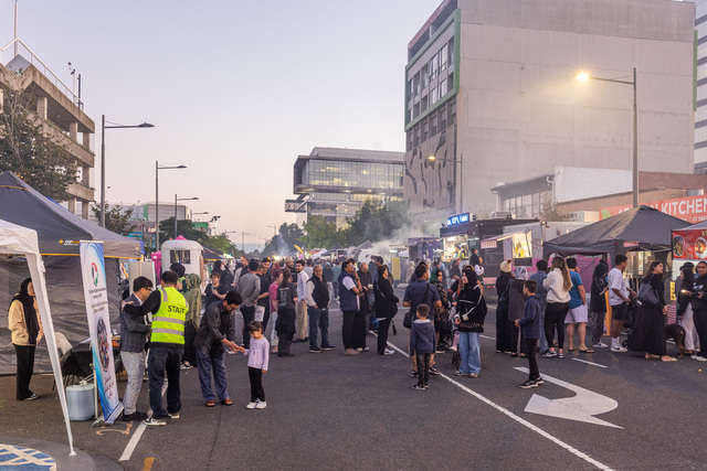 Ramadan Night Markets coming to Casey