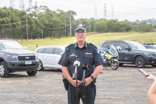 Police urge road safety as students head back to school