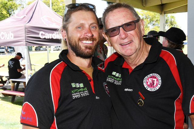 Seagulls legends honoured