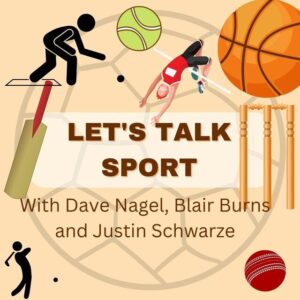 Cricket, Cranny and Carlos