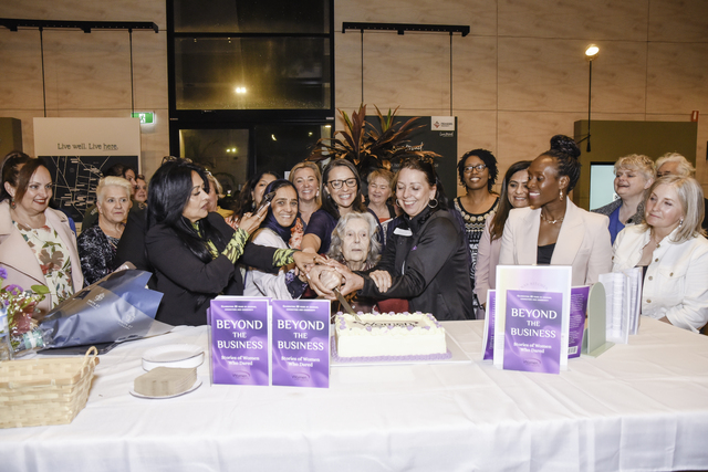 Women Making It Work marks 20 years with book launch