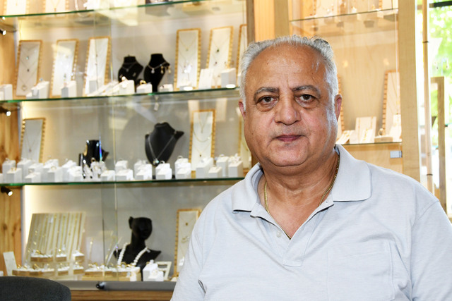 Back in action at Berwick Jewellers following alleged assault, fear lingers for shop keeper