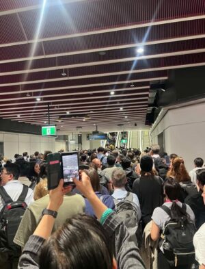 Peak-hour fault strands Cranbourne and Pakenham commuters