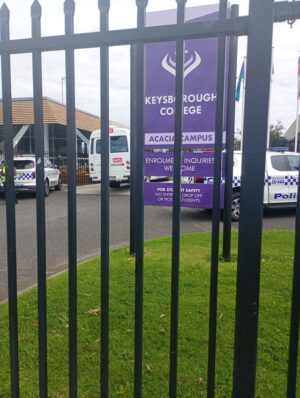 Bail plan flagged for accused teacher