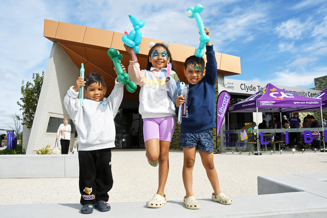 New Library Lounge opens in Clyde