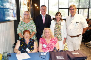 Successful launch of Berwick National Senior’s Social Branch