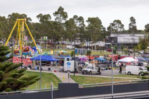 Successful Ramadan Festival at Casey