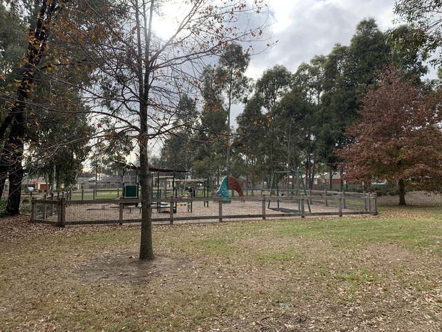 Consultation open for the upgrade of Bernborough Avenue Reserve