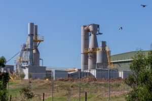 EPA, Veolia at odds over toxic-waste cell