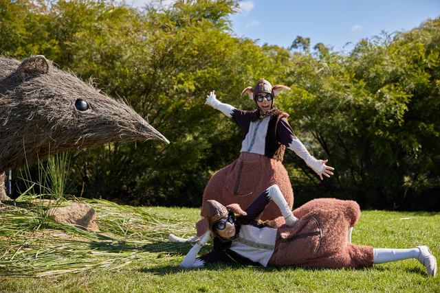 Local award-winning Garden to celebrate its 20th birthday