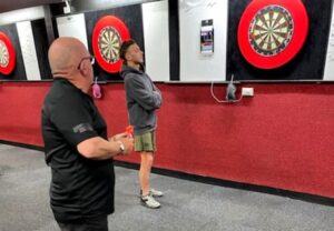 Champs make move in highlight performance of round four