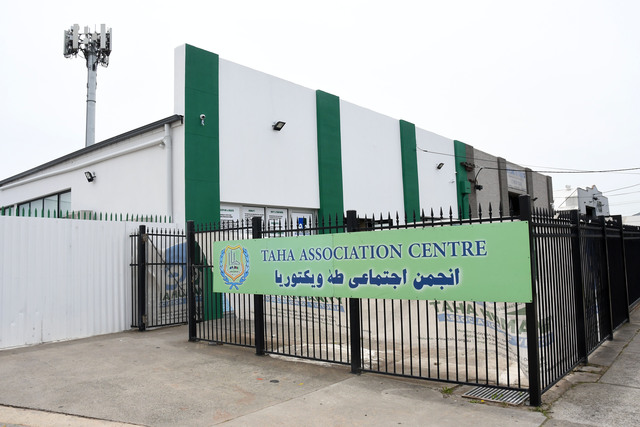 Taha group pleas for $676K grant restoration