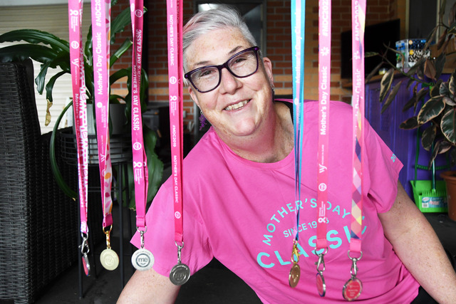 Cranbourne West breast cancer survivor walks for eighth year