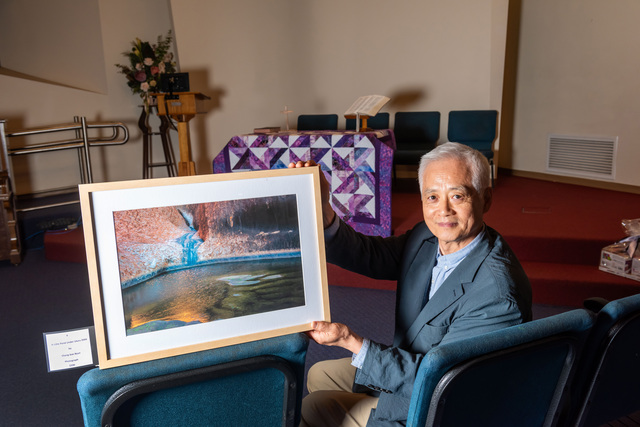 Successful nature-inspired art exhibition in Hampton Park