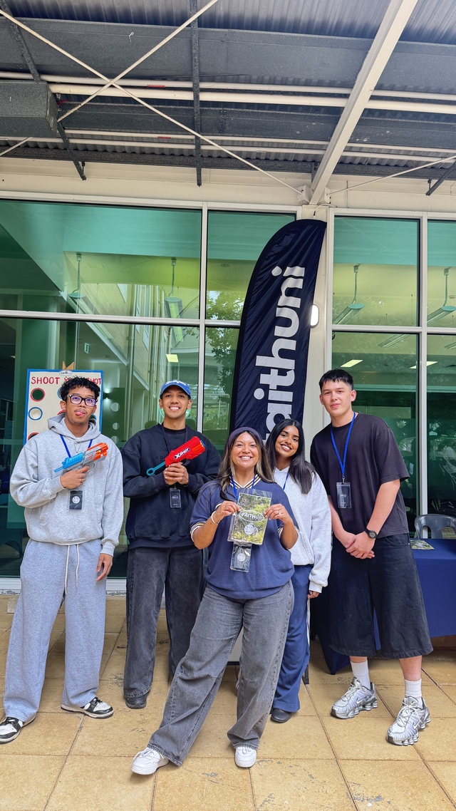 Berwick university kicks off semester with festivities